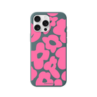 iPhone 16 Pro Max Daisy Pop Premium Telefon Kılıfı Kaktüs Yeşili - SUMTHINCS