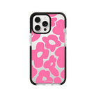 iPhone 16 Pro Max Daisy Pop Procase Telefon Kılıfı Siyah Şeffaf - SUMTHINCS