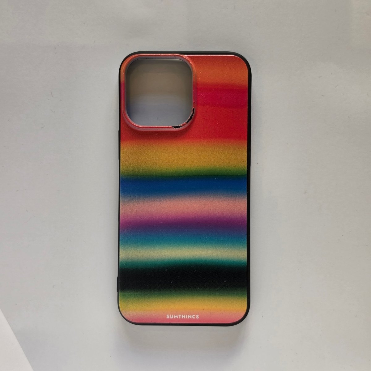 iPhone 16 Pro Max gradient Premium Telefon Kılıfı - Sumthincs