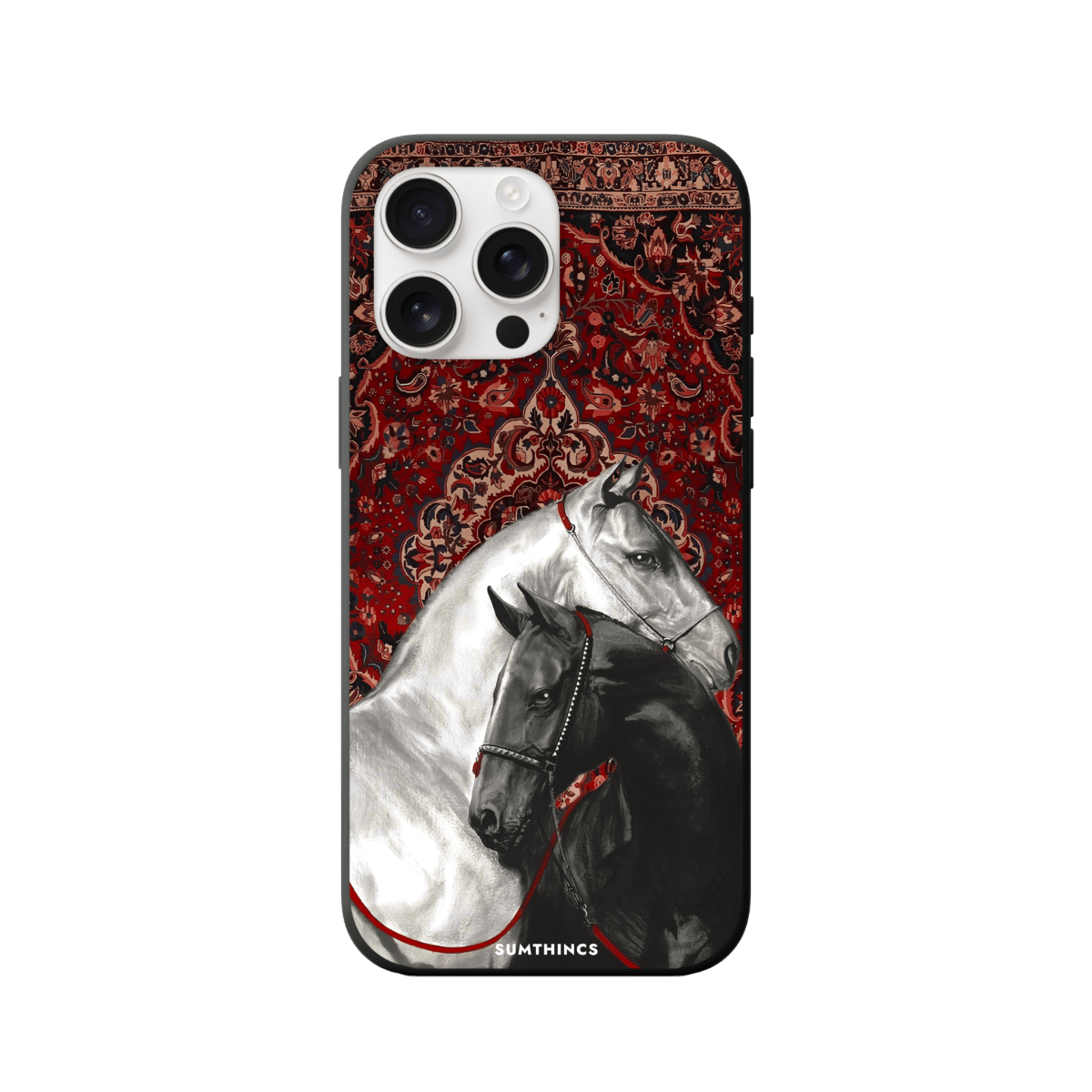 iPhone 16 Pro Max Harmony Premium Telefon Kılıfı - SUMTHINCS