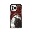 iPhone 16 Pro Max Harmony Procase Şeffaf Telefon Kılıfı Siyah Şeffaf - SUMTHINCS