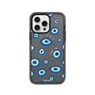 iPhone 16 Pro Max I See You Procase Şeffaf Telefon Kılıfı - SUMTHINCS