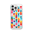 iPhone 16 Pro Max Lovestorm Clear Magsafe Şeffaf Telefon Kılıfı - SUMTHINCS