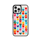 iPhone 16 Pro Max Lovestorm Leather Vegan Deri Telefon Kılıfı Bej - SUMTHINCS