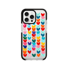 iPhone 16 Pro Max Lovestorm Procase Şeffaf Telefon Kılıfı Siyah Şeffaf - SUMTHINCS