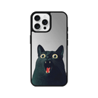 iPhone 16 Pro Max Meoww Mirror Aynalı Telefon Kılıfı - SUMTHINCS