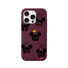 iPhone 16 Pro Max Mickeys Midnight Premium Telefon Kılıfı - SUMTHINCS