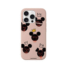 iPhone 16 Pro Max Mickeys Midnight Premium Telefon Kılıfı - SUMTHINCS