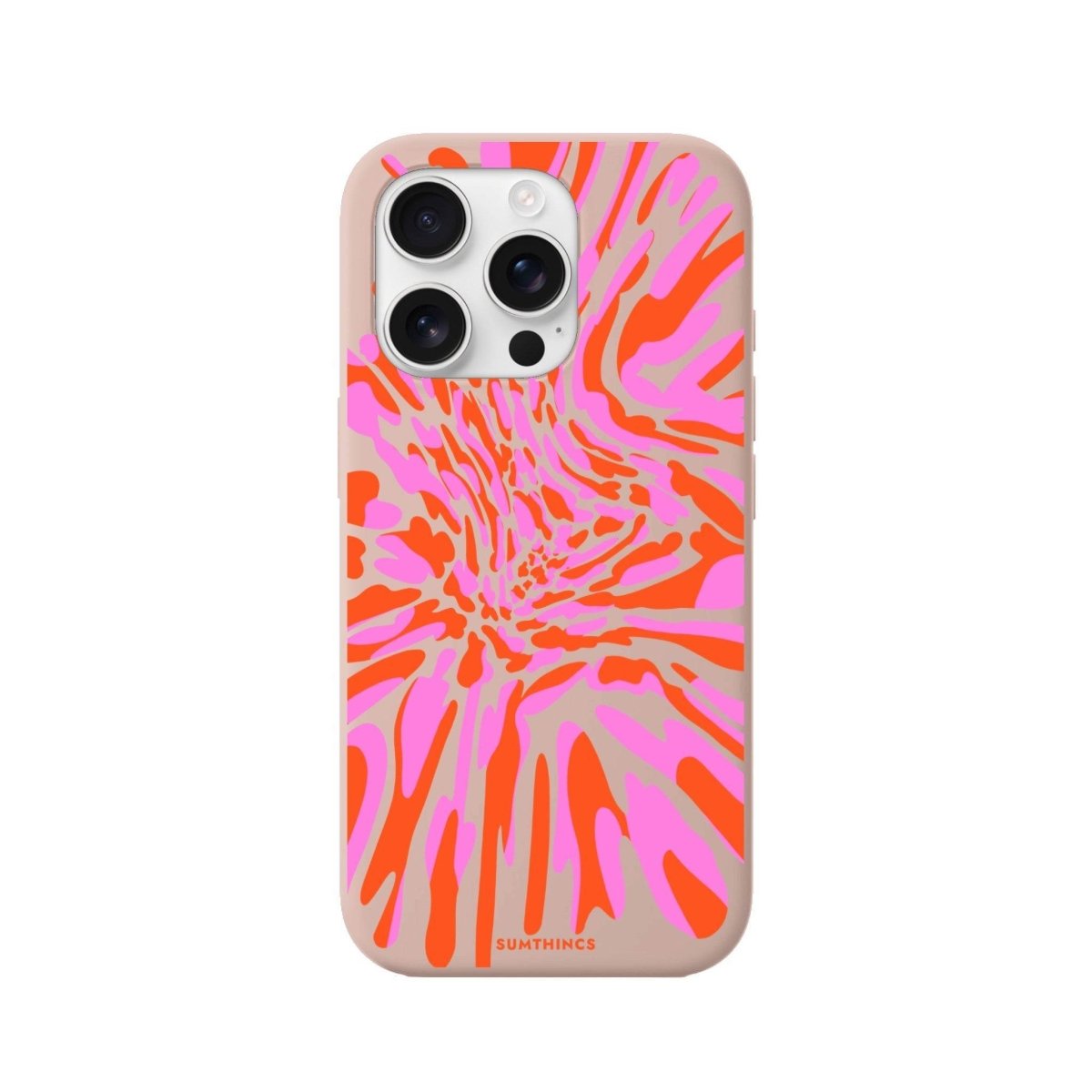iPhone 16 Pro Max Neon Dreams Premium Telefon Kılıfı - SUMTHINCS