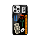 iPhone 16 Pro Max Somewhere Glossy Cam Telefon Kılıfı - SUMTHINCS