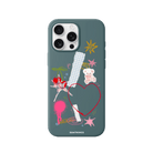 iPhone 16 Pro Max Sweet Chaos Premium Telefon Kılıfı Kaktüs Yeşili - SUMTHINCS