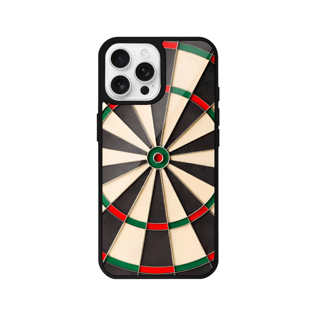 iPhone 16 Pro Max Target Glossy Cam Telefon Kılıfı - SUMTHINCS