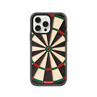 iPhone 16 Pro Max Target Procase Şeffaf Telefon Kılıfı Antrasit - SUMTHINCS