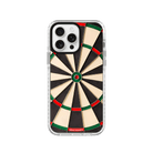 iPhone 16 Pro Max Target Procase Şeffaf Telefon Kılıfı Beyaz Şeffaf - SUMTHINCS