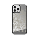 iPhone 16 Pro Max Urban Bandana Mirror Aynalı Telefon Kılıfı - SUMTHINCS