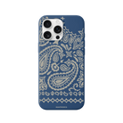 iPhone 16 Pro Max Urban Bandana Premium Telefon Kılıfı Pasifik Mavi - SUMTHINCS