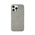 iPhone 16 Pro Max Urban Bandana Premium Telefon Kılıfı Gri - SUMTHINCS
