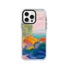 iPhone 16 Pro Mediterranean Procase Şeffaf Telefon Kılıfı - SUMTHINCS