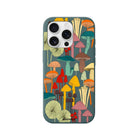 iPhone 16 Pro Mushrooms Premium Telefon Kılıfı - SUMTHINCS