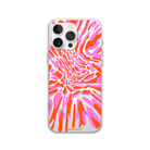 iPhone 16 Pro Neon Dreams Clear Magsafe Şeffaf Telefon Kılıfı - SUMTHINCS