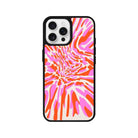 iPhone 16 Pro Neon Dreams Leather Vegan Deri Telefon Kılıfı - SUMTHINCS