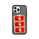 iPhone 16 Pro Northpole Ticket Magsafe Procase Şeffaf Telefon Kılıfı - SUMTHINCS