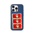 iPhone 16 Pro Northpole Ticket Premium Telefon Kılıfı - SUMTHINCS