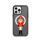 iPhone 16 Pro Nutcracker Magsafe Procase Şeffaf Telefon Kılıfı - SUMTHINCS