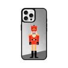 iPhone 16 Pro Nutcracker Mirror Aynalı Telefon Kılıfı - SUMTHINCS