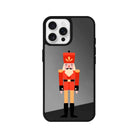 iPhone 16 Pro Nutcracker Mirror Aynalı Telefon Kılıfı - SUMTHINCS