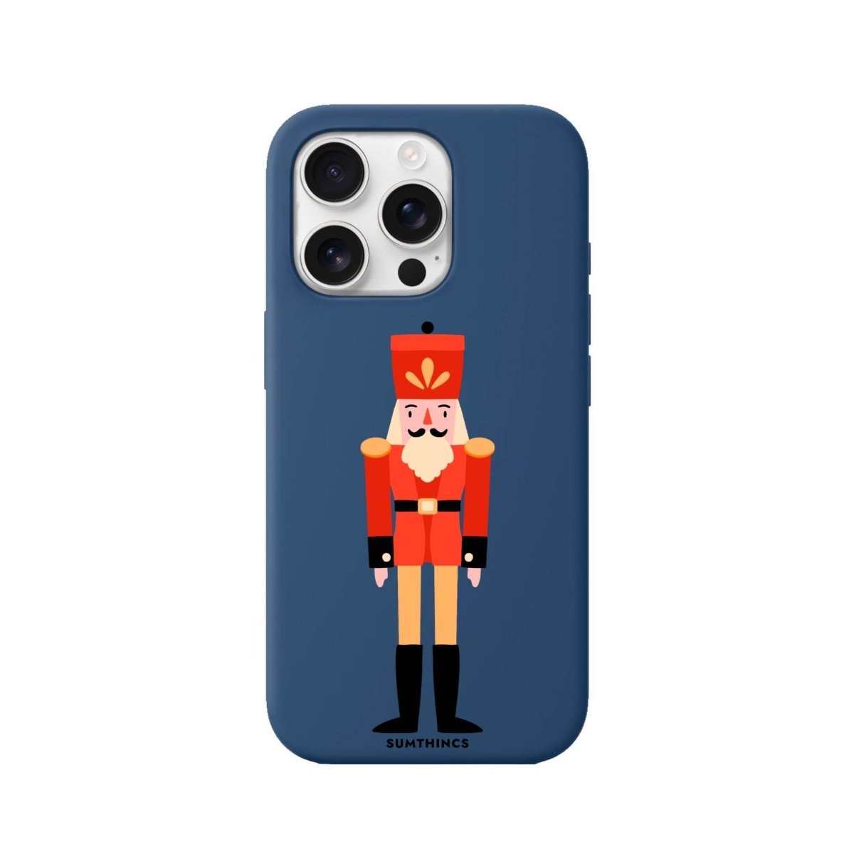 iPhone 16 Pro Nutcracker Premium Telefon Kılıfı - SUMTHINCS