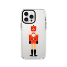 iPhone 16 Pro Nutcracker Procase Şeffaf Telefon Kılıfı - SUMTHINCS