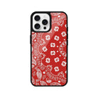 iPhone 16 Pro Paisley Glossy Cam Telefon Kılıfı - SUMTHINCS