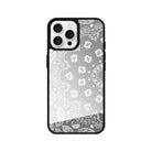 iPhone 16 Pro Paisley Mirror Aynalı Telefon Kılıfı - SUMTHINCS
