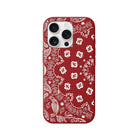 iPhone 16 Pro Paisley Premium Telefon Kılıfı - SUMTHINCS