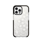 iPhone 16 Pro Paisley Procase Şeffaf Telefon Kılıfı - SUMTHINCS