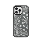 iPhone 16 Pro Paisley Procase Şeffaf Telefon Kılıfı - SUMTHINCS