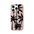 iPhone 16 Pro Palm Trees Premium Telefon Kılıfı - SUMTHINCS
