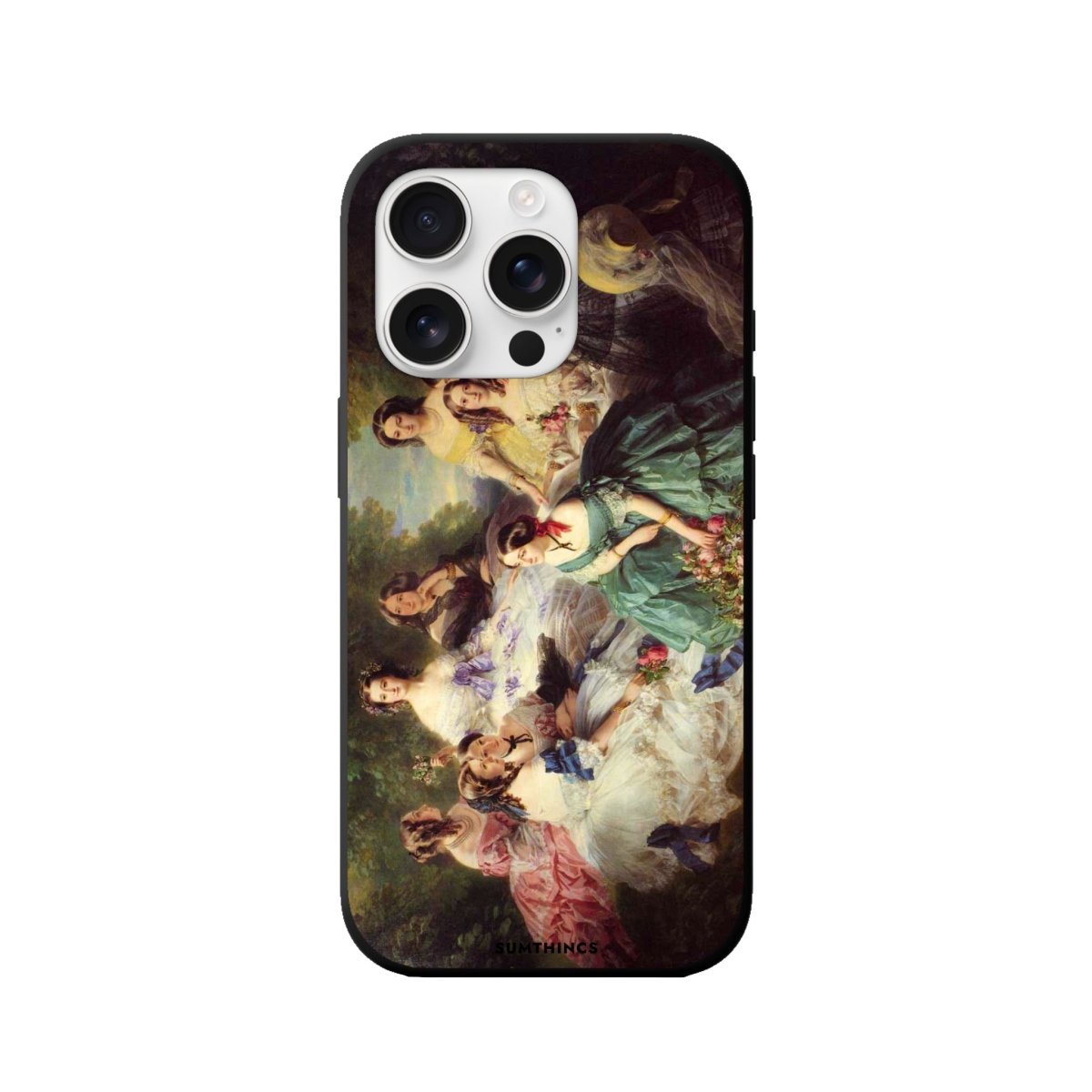 iPhone 16 Pro Picnic Premium Telefon Kılıfı - SUMTHINCS