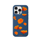 iPhone 16 Pro Poppies Premium Telefon Kılıfı - SUMTHINCS