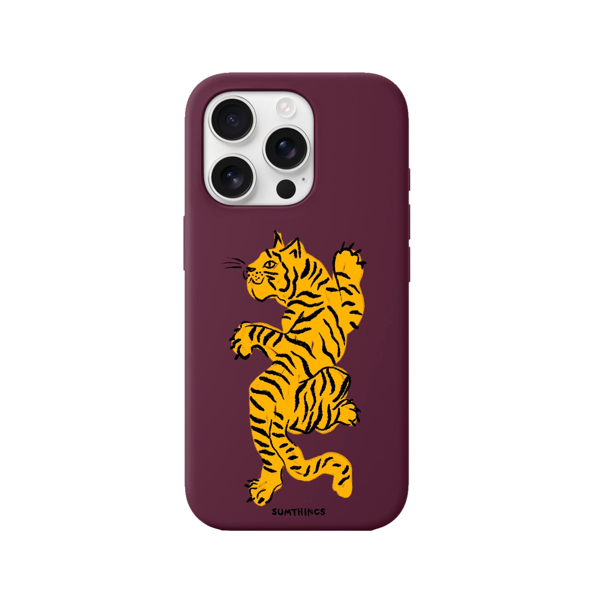 iPhone 16 Pro Roar Premium Telefon Kılıfı - SUMTHINCS