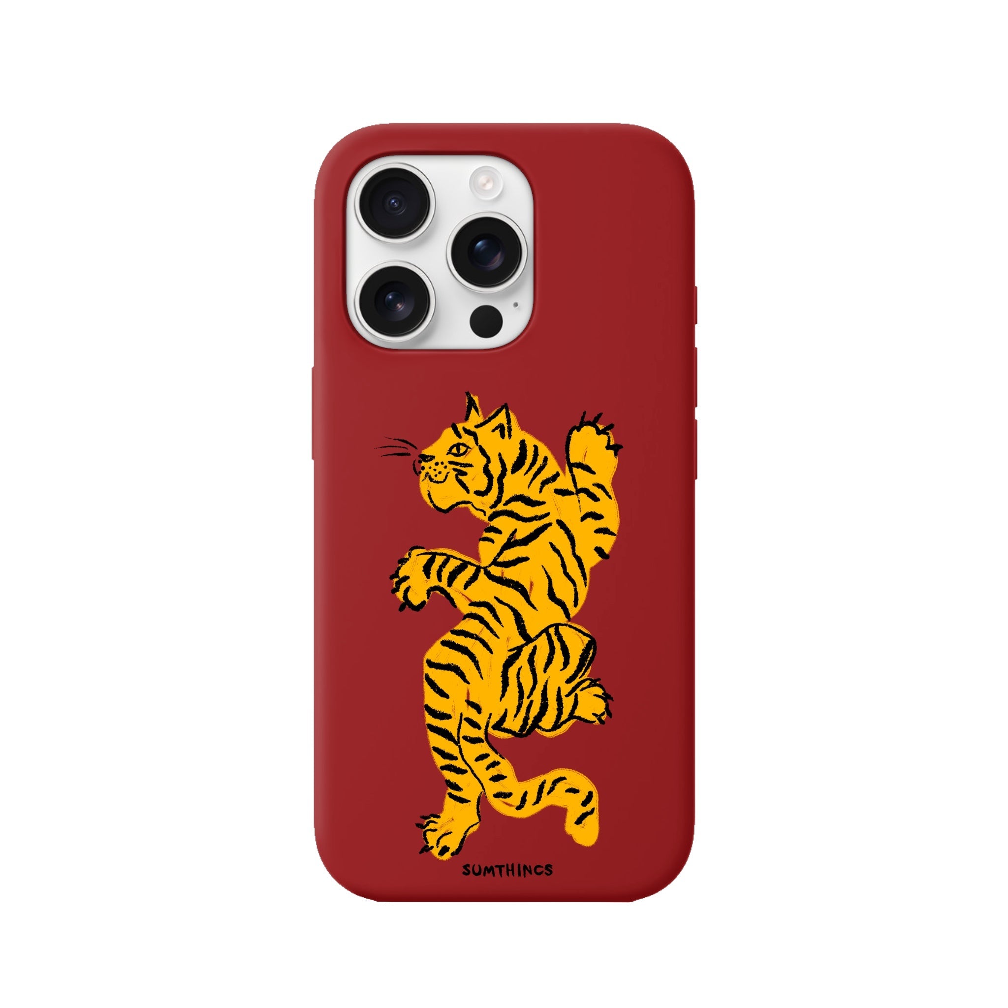 iPhone 16 Pro Roar Premium Telefon Kılıfı - SUMTHINCS
