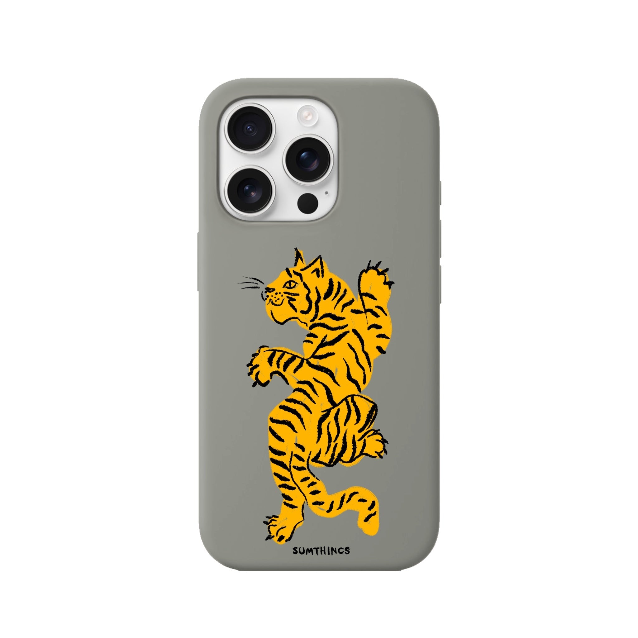 iPhone 16 Pro Roar Premium Telefon Kılıfı - SUMTHINCS