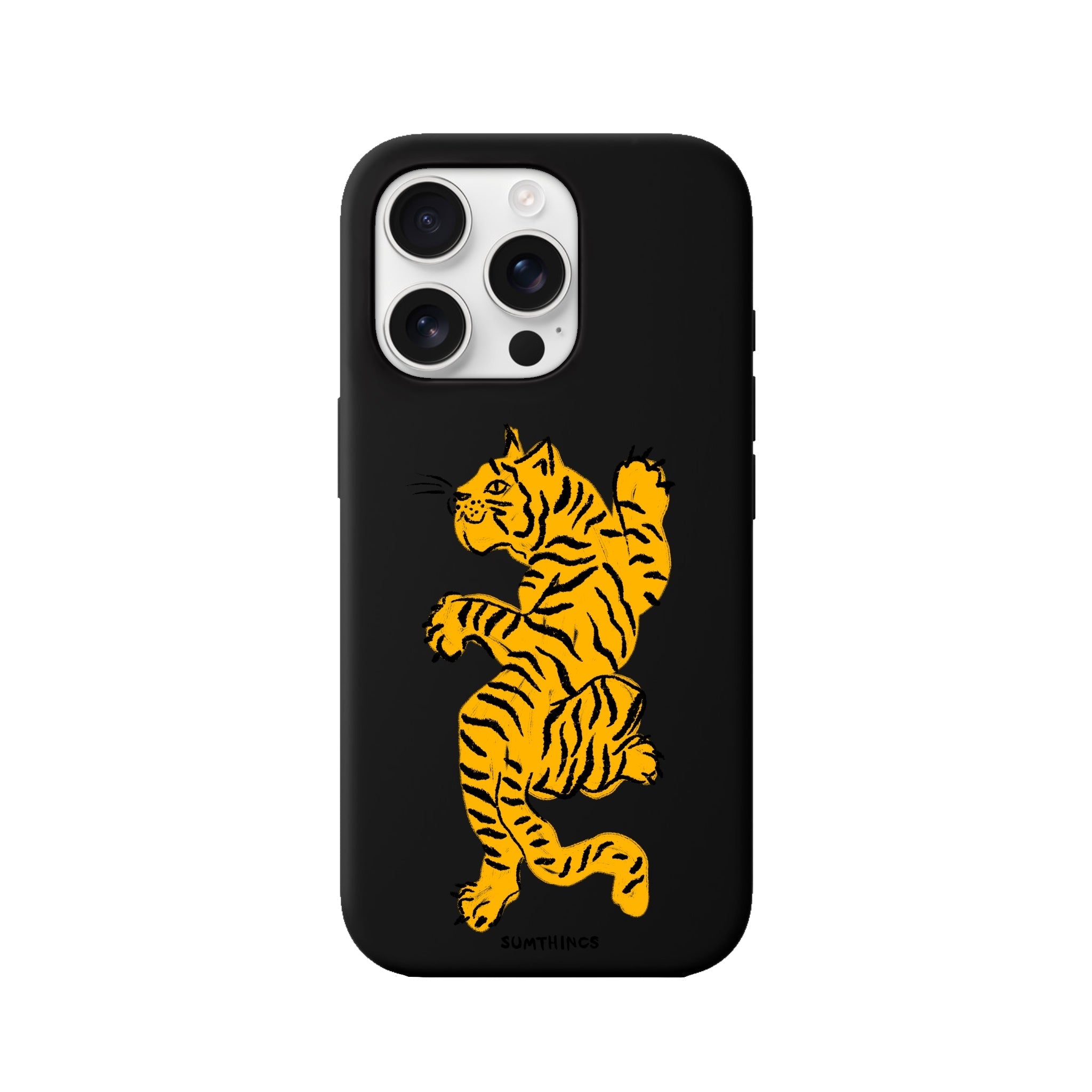 iPhone 16 Pro Roar Premium Telefon Kılıfı - SUMTHINCS