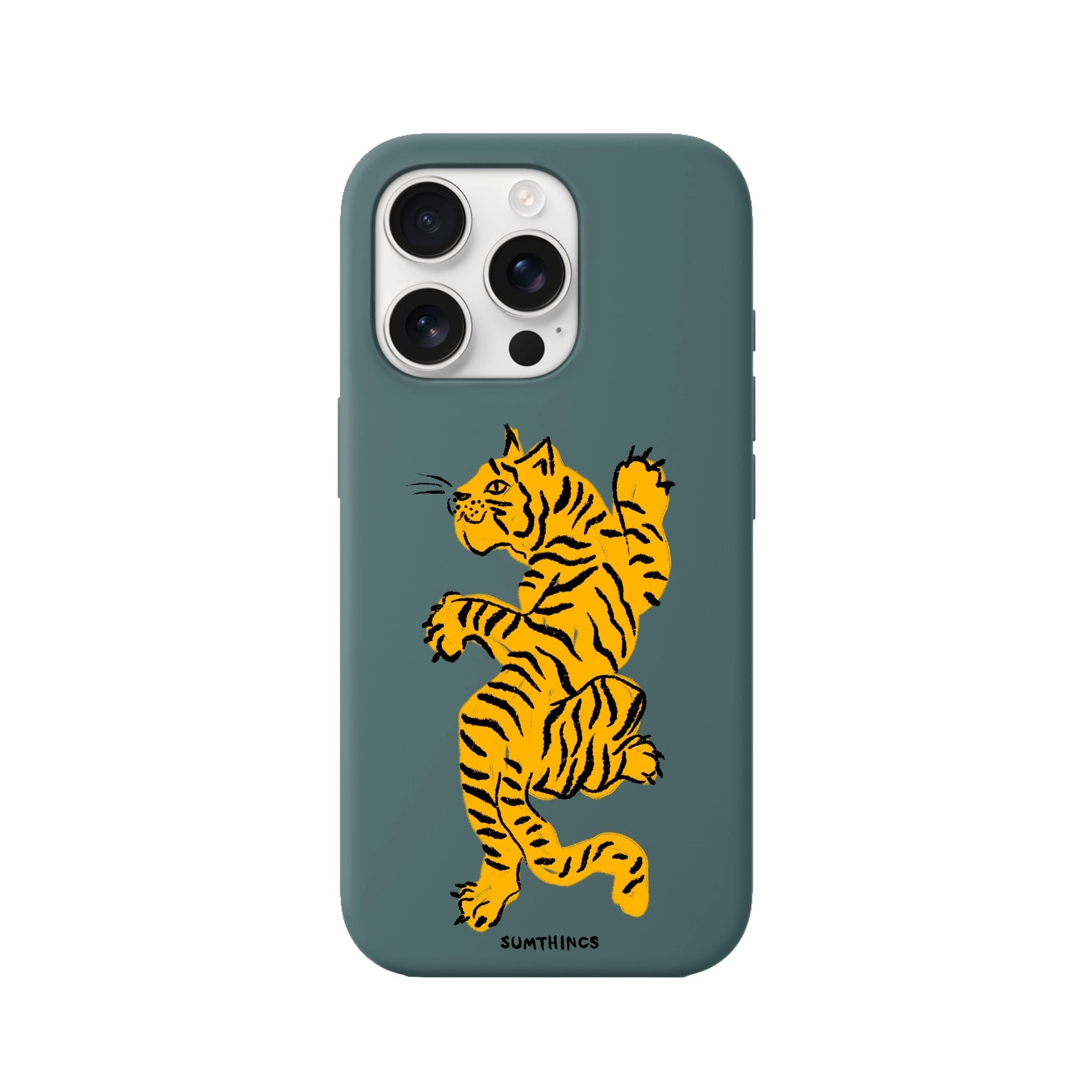iPhone 16 Pro Roar Premium Telefon Kılıfı - SUMTHINCS