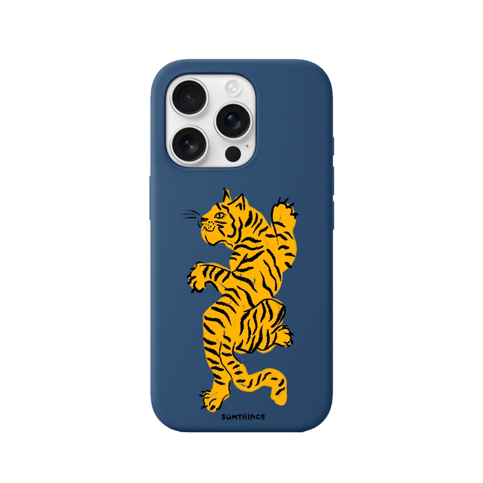 iPhone 16 Pro Roar Premium Telefon Kılıfı - SUMTHINCS