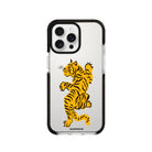 iPhone 16 Pro ROAR Procase Şeffaf Telefon Kılıfı - SUMTHINCS