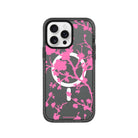 iPhone 16 Pro Sakura Magsafe Procase Şeffaf Telefon Kılıfı - SUMTHINCS