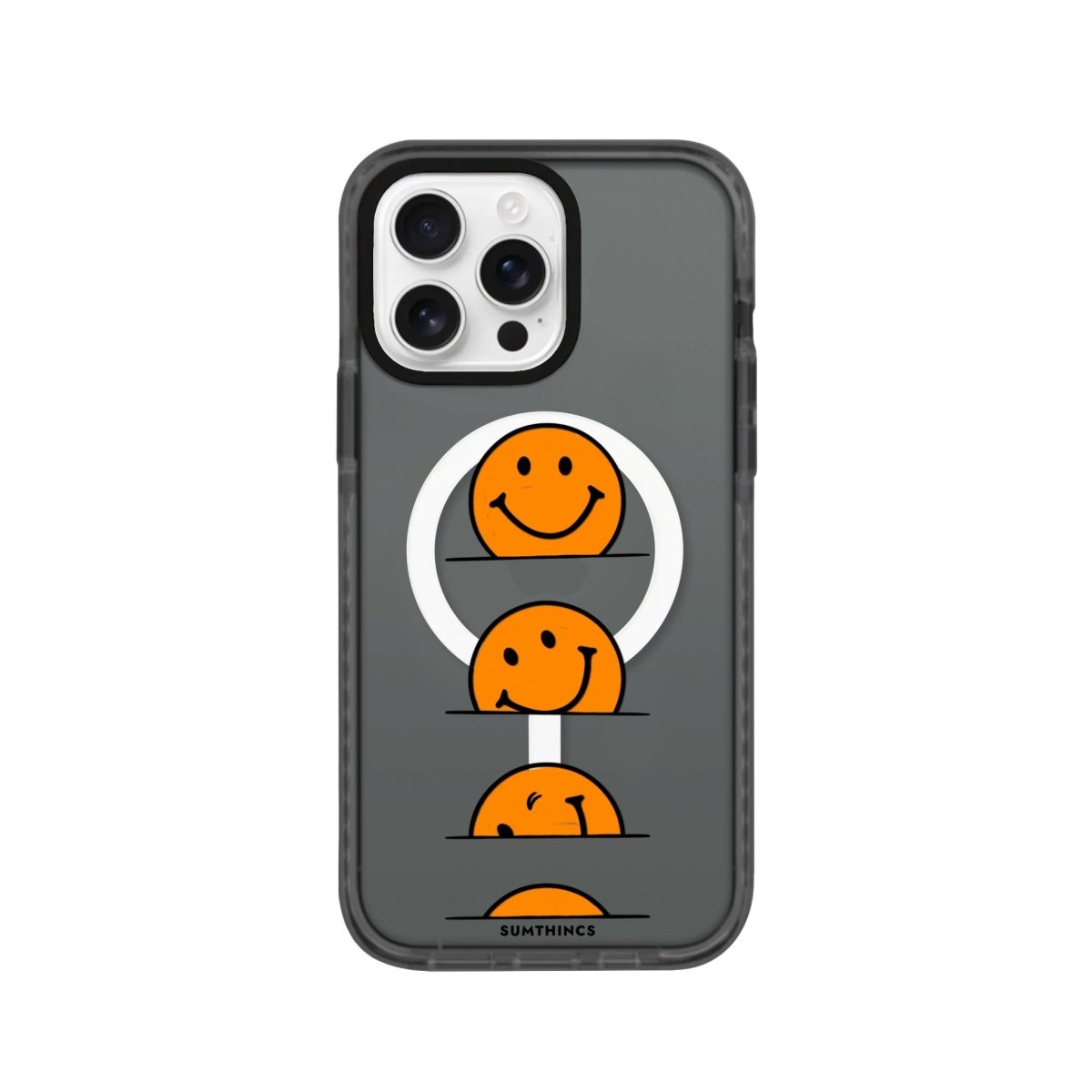 iPhone 16 Pro See You Tomorrow Magsafe Procase Şeffaf Telefon Kılıfı - SUMTHINCS