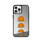 iPhone 16 Pro See You Tomorrow Mirror Aynalı Telefon Kılıfı - SUMTHINCS